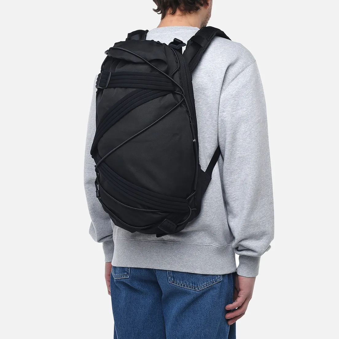 Cote&Ciel Рюкзак Ladon Braided Black