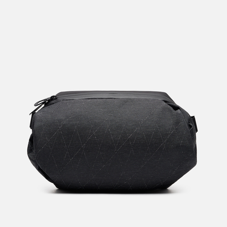 Сумка на пояс Cote&Ciel Neda Jacquard, цвет серый