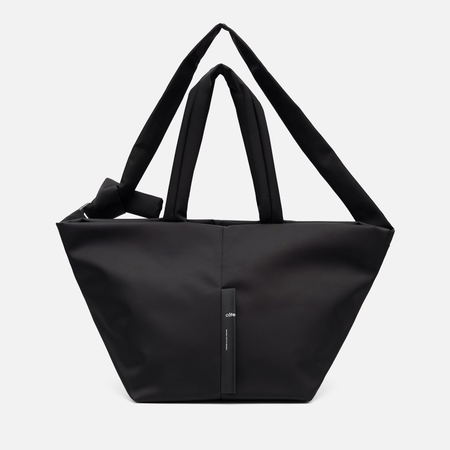 Сумка CoteCiel Amu Sleek Nylon цвет чёрный 23190₽
