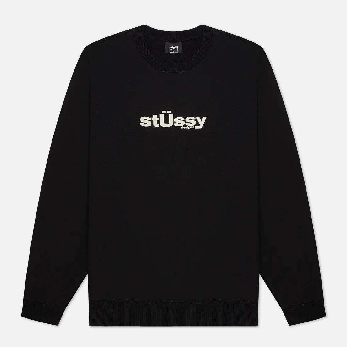 Stussy Женская толстовка Big U Crew