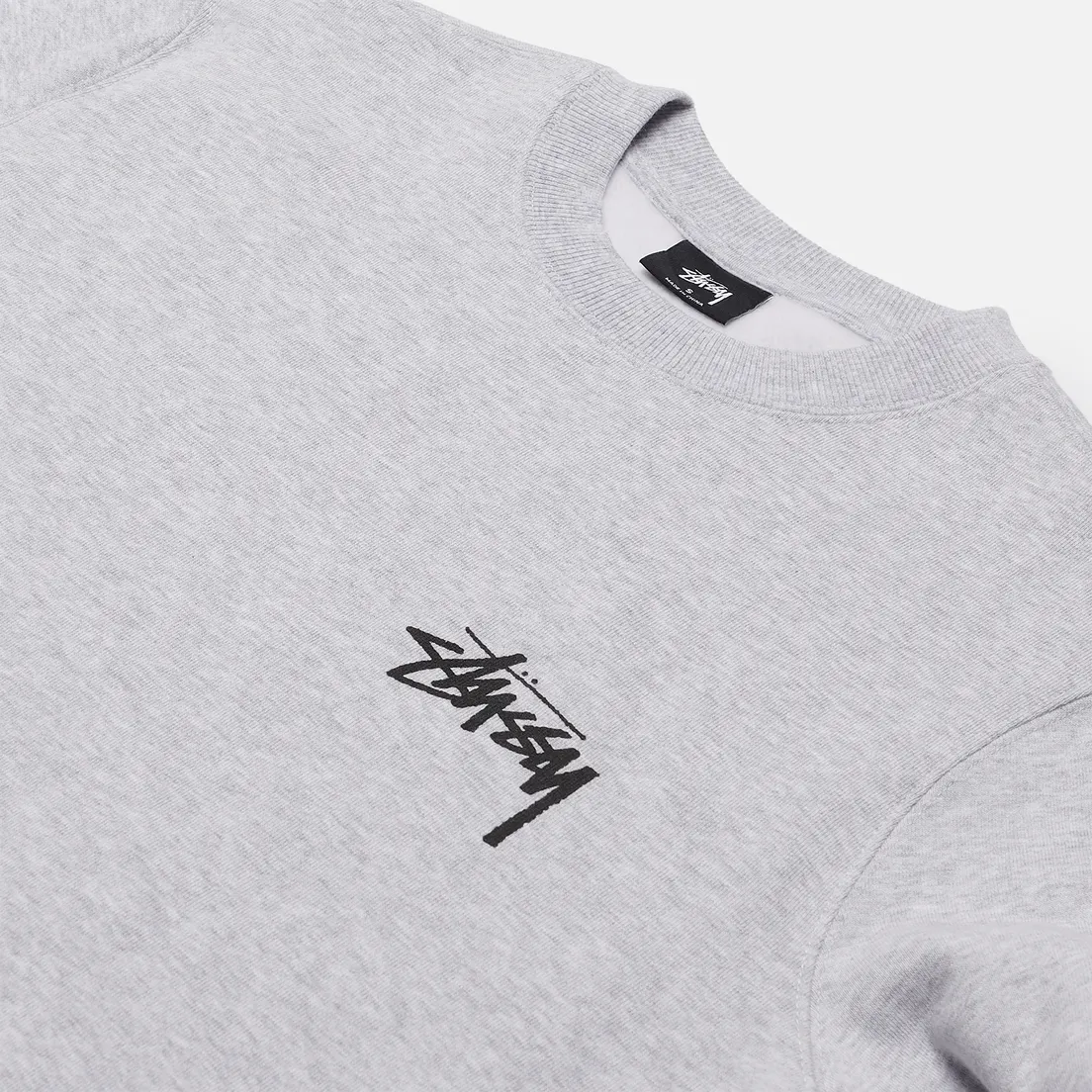 Stussy Женская толстовка Ocular Crew