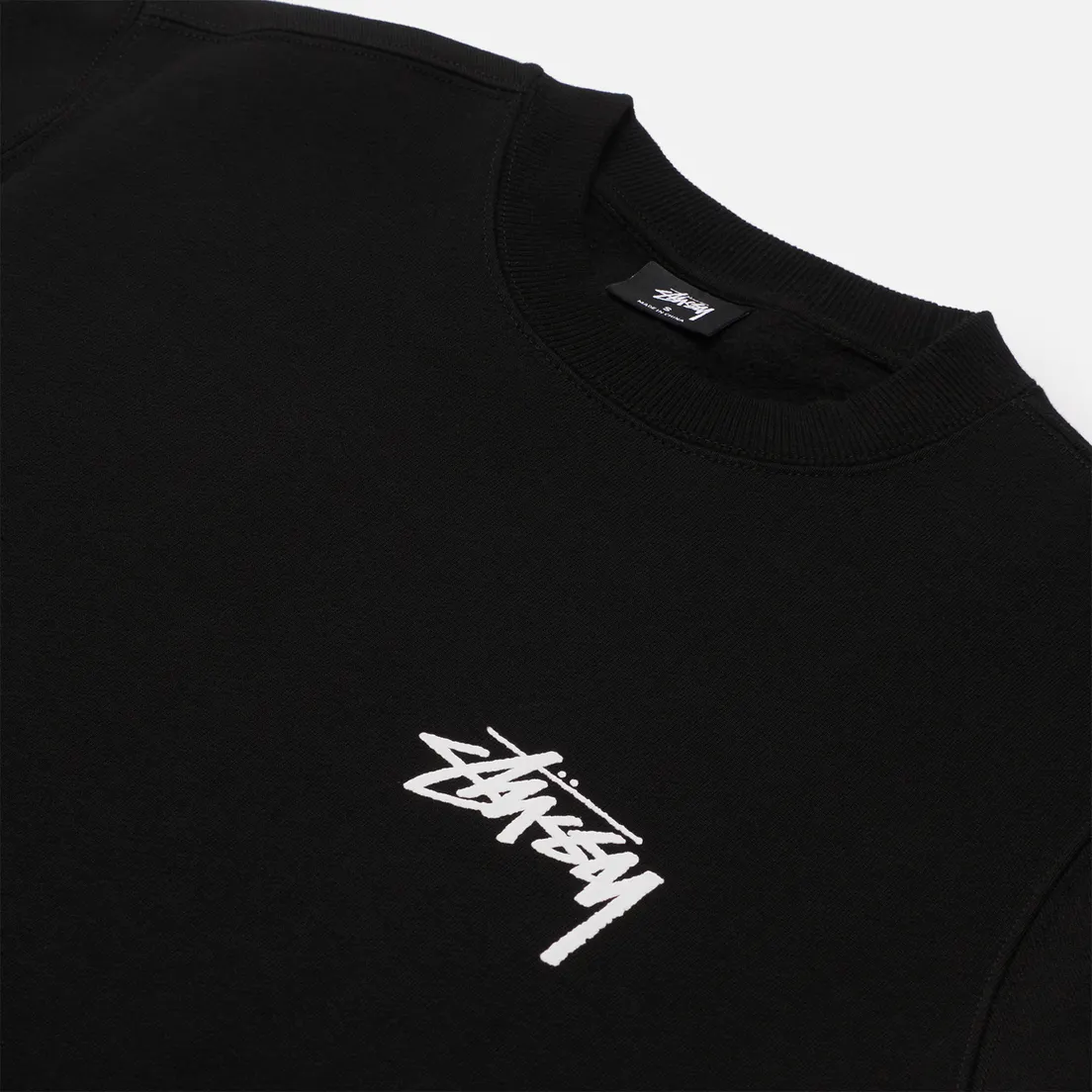 Stussy Женская толстовка Ocular Crew