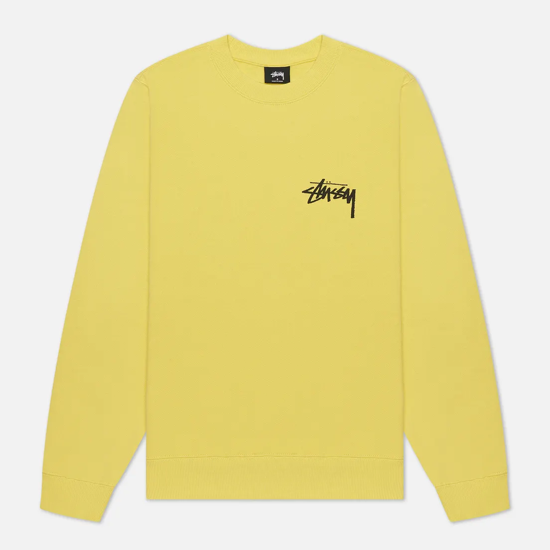 Stussy Женская толстовка Ocular Crew