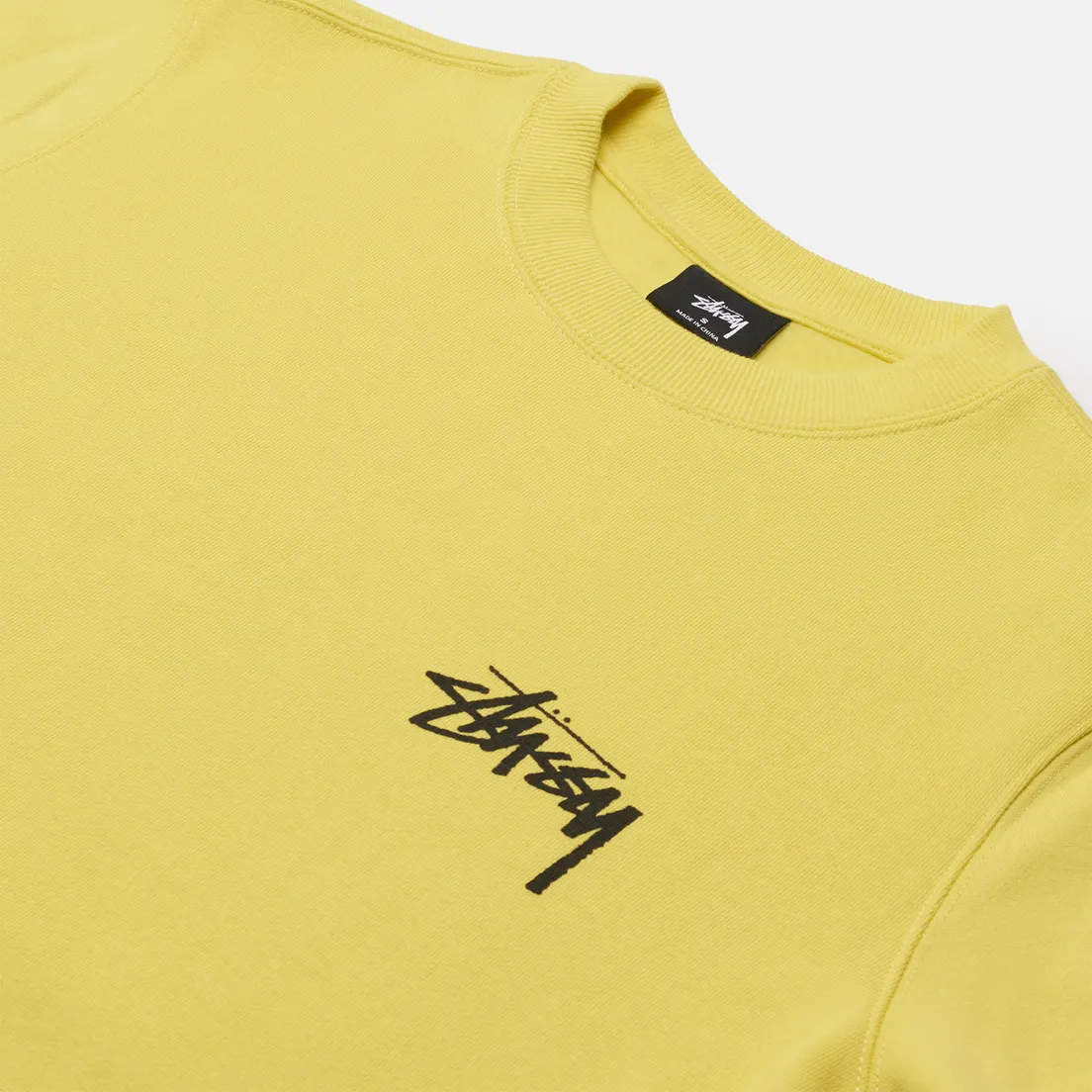 Stussy Женская толстовка Ocular Crew