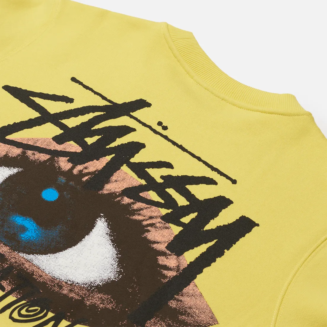 Stussy Женская толстовка Ocular Crew
