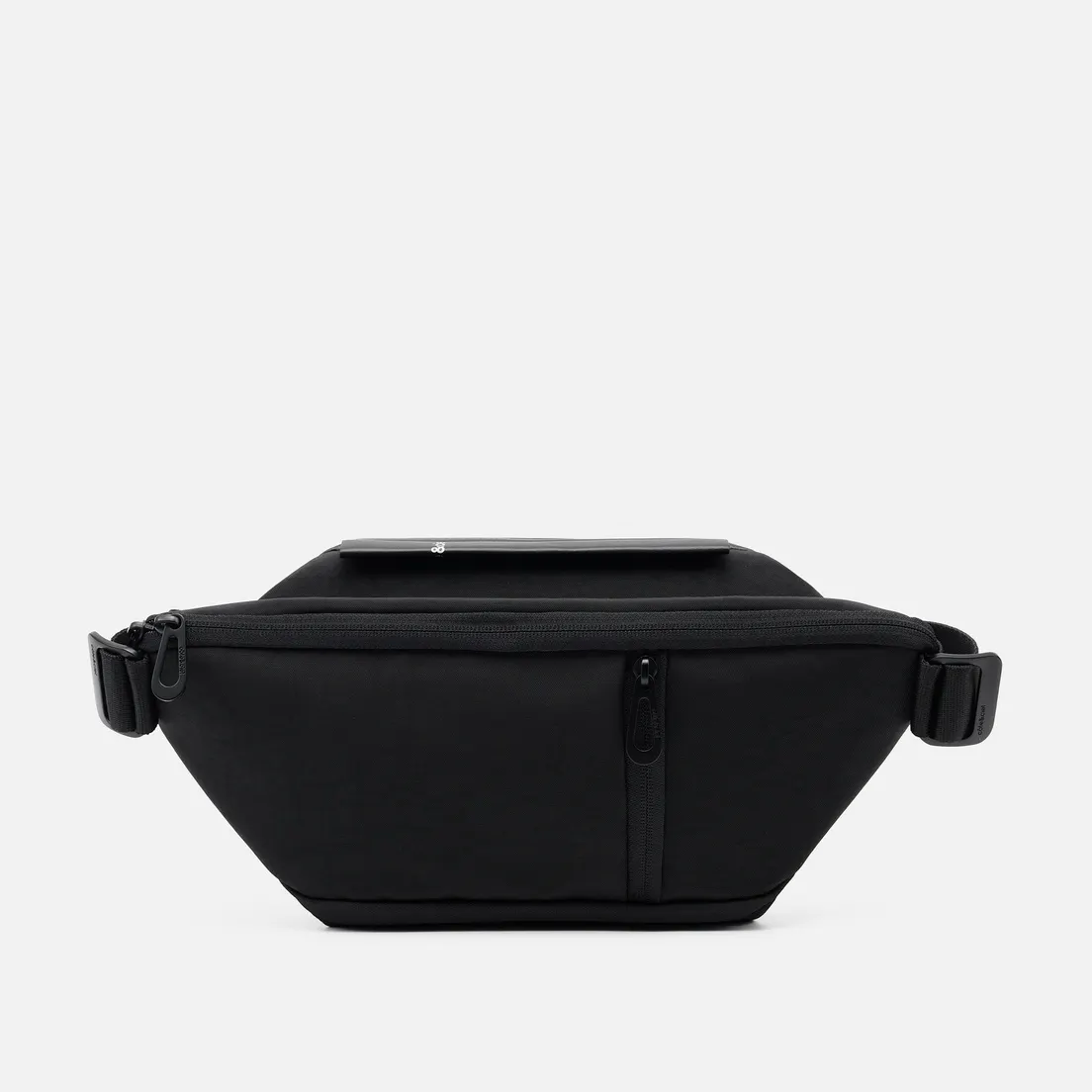 Cote&Ciel Сумка на пояс Isarau Small Round Carbon
