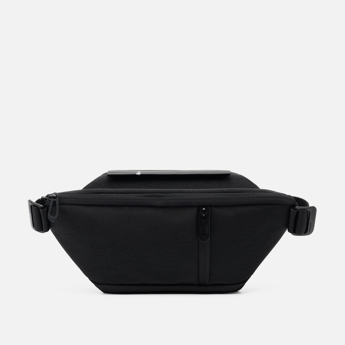 Сумка на пояс Cote et Ciel Isarau Small Round Carbon