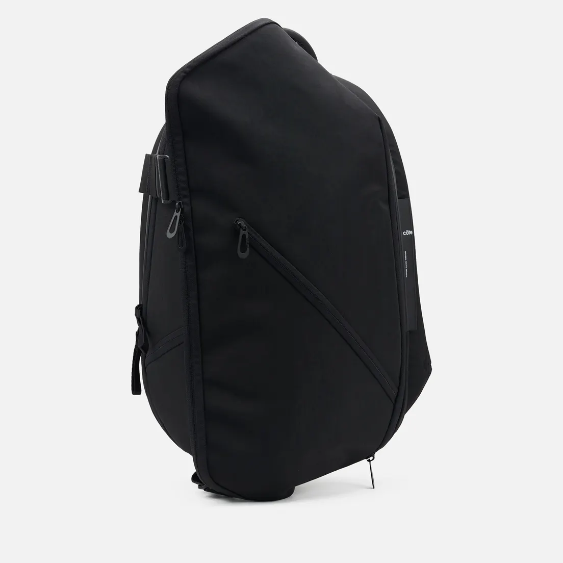 Cote&Ciel Рюкзак Isar Medium Round Carbon