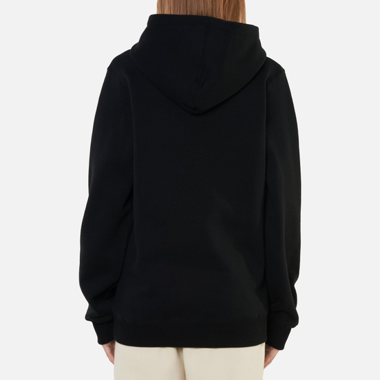 Женская толстовка Stussy Ist Hoodie Black