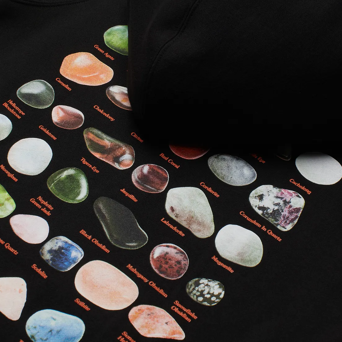 Stussy Женская толстовка Stones Hoodie