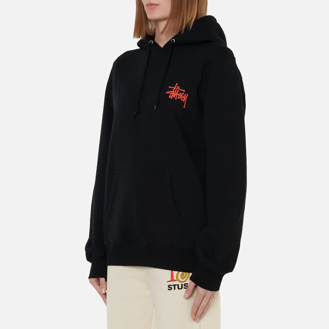 Stussy Женская толстовка Stones Hoodie