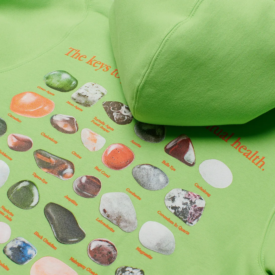 Stussy Женская толстовка Stones Hoodie