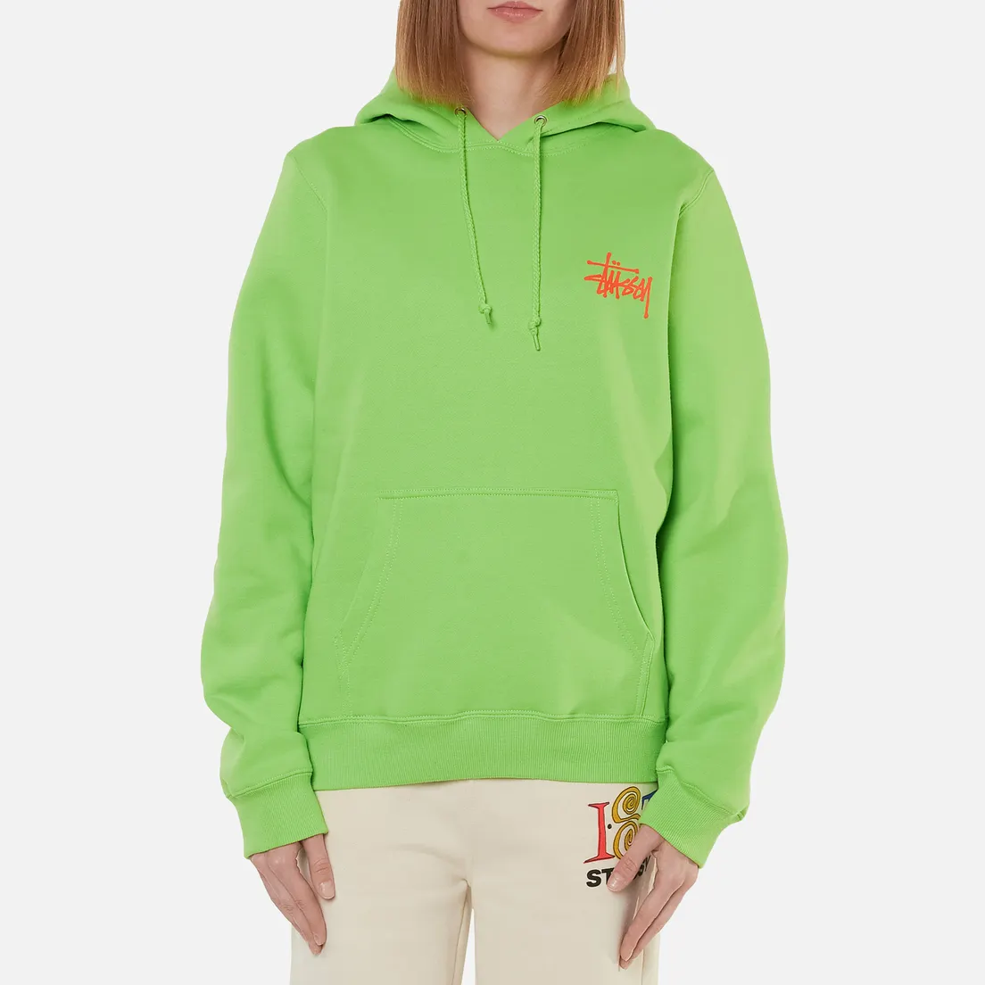 Stussy Женская толстовка Stones Hoodie