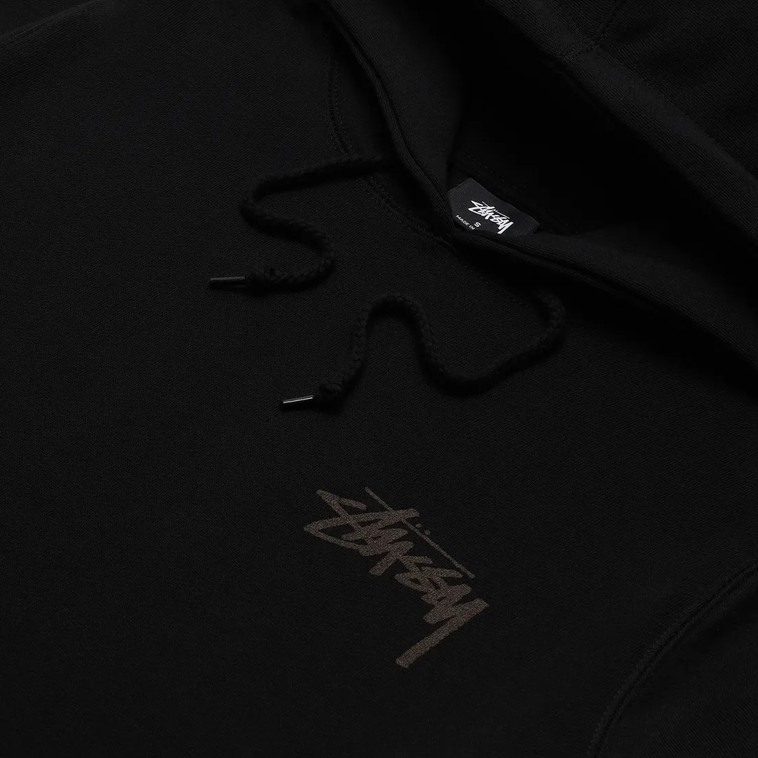 Stussy Женская толстовка Classic Stock Hoodie