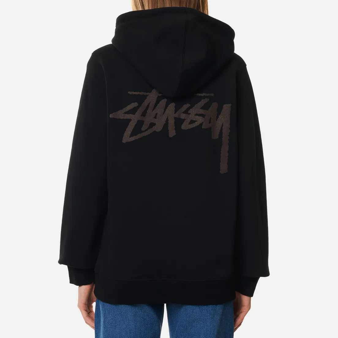 Stussy Женская толстовка Classic Stock Hoodie