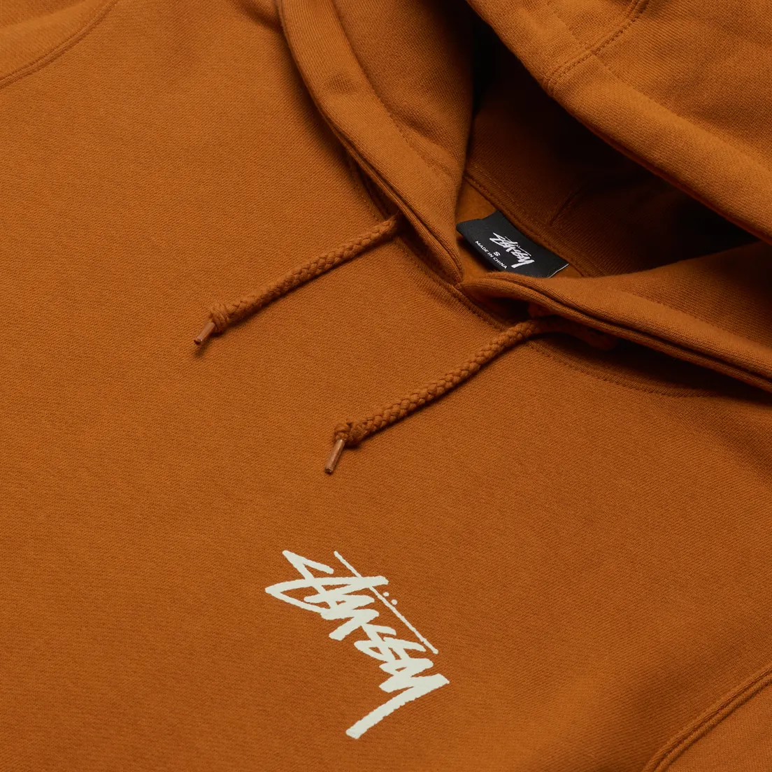 Stussy Женская толстовка Classic Stock Hoodie