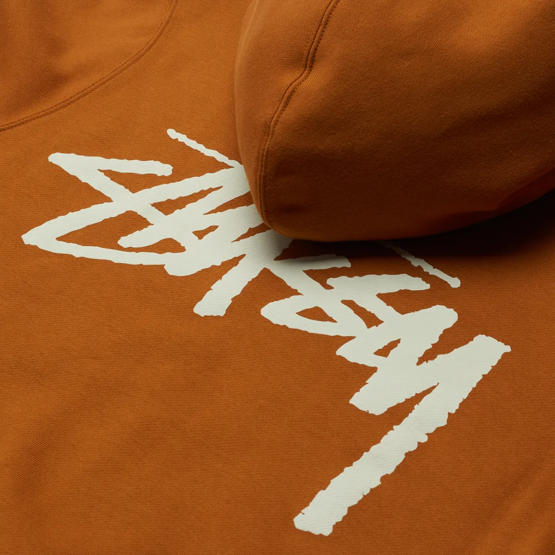 Stussy Женская толстовка Classic Stock Hoodie