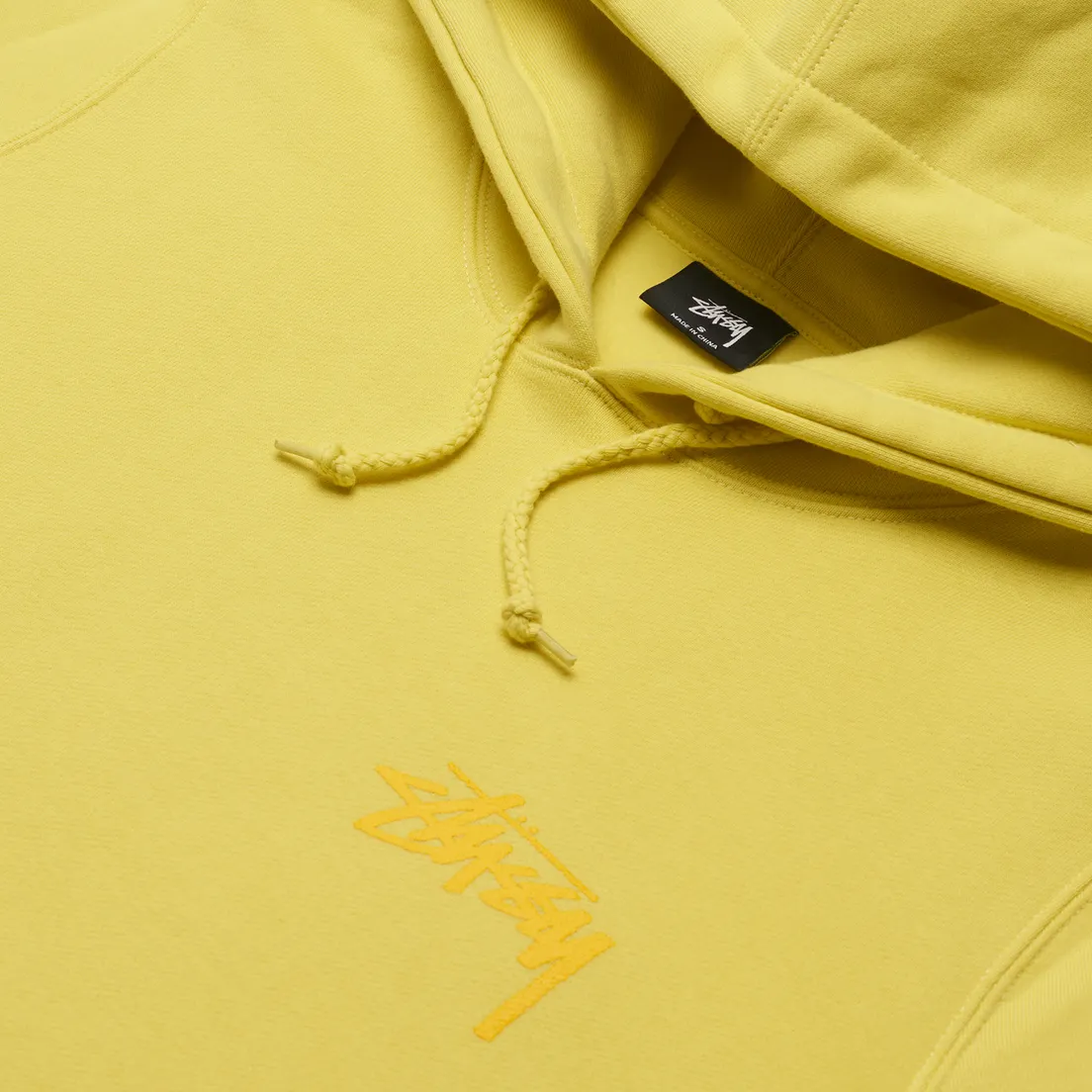 Stussy Женская толстовка Classic Stock Hoodie