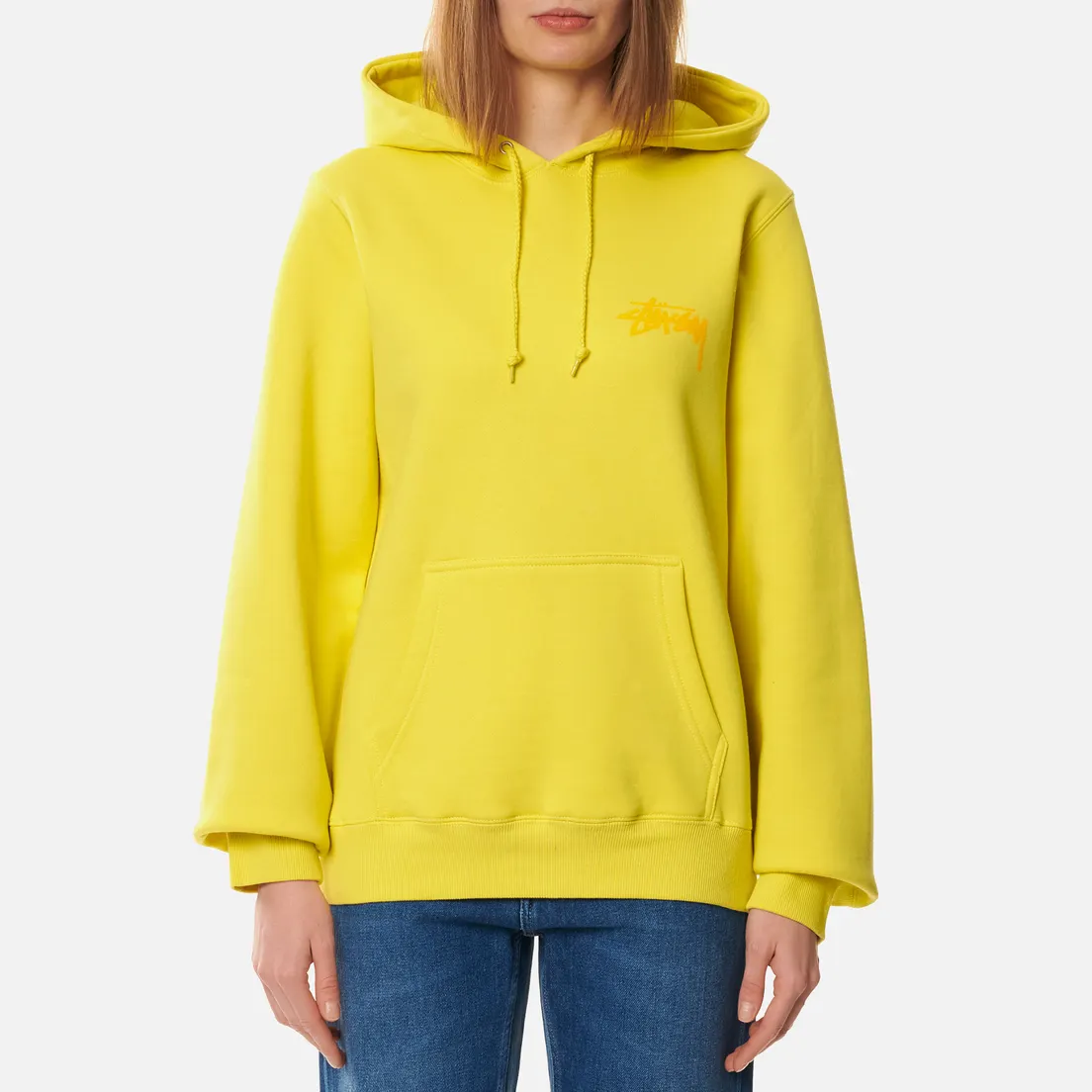 Stussy Женская толстовка Classic Stock Hoodie