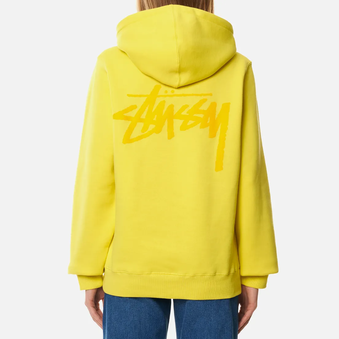 Stussy Женская толстовка Classic Stock Hoodie