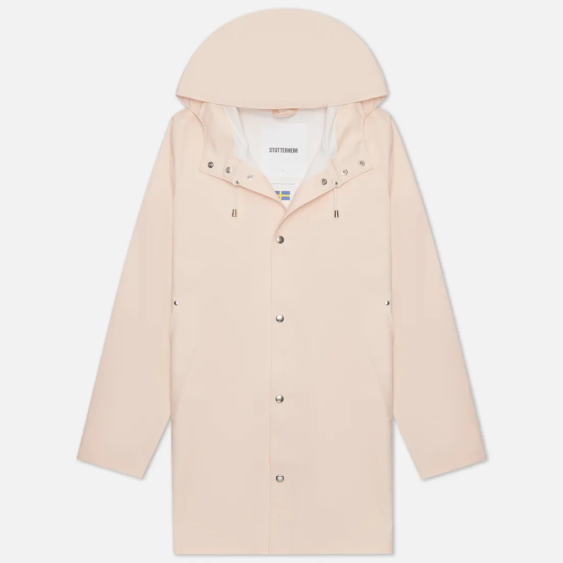 Stutterheim Мужская куртка дождевик Stockholm