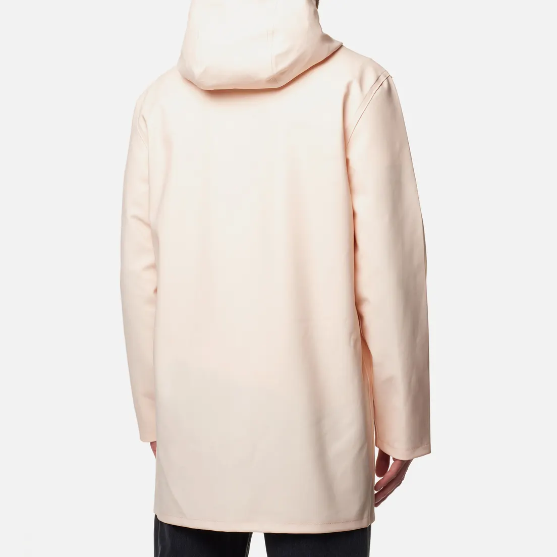 Stutterheim Мужская куртка дождевик Stockholm