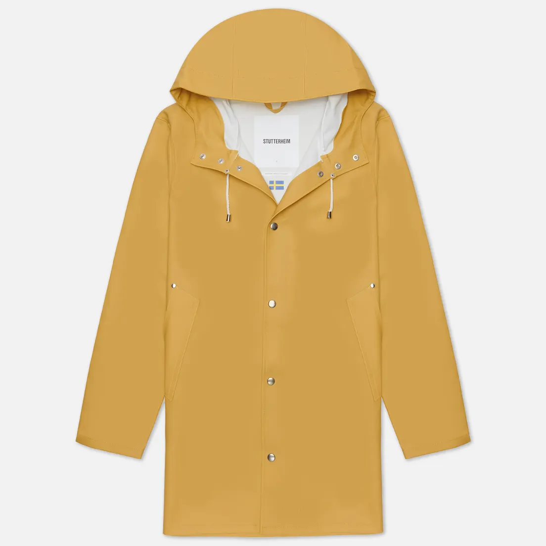Stutterheim Мужская куртка дождевик Stockholm