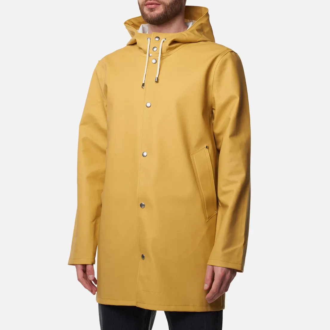Stutterheim Мужская куртка дождевик Stockholm