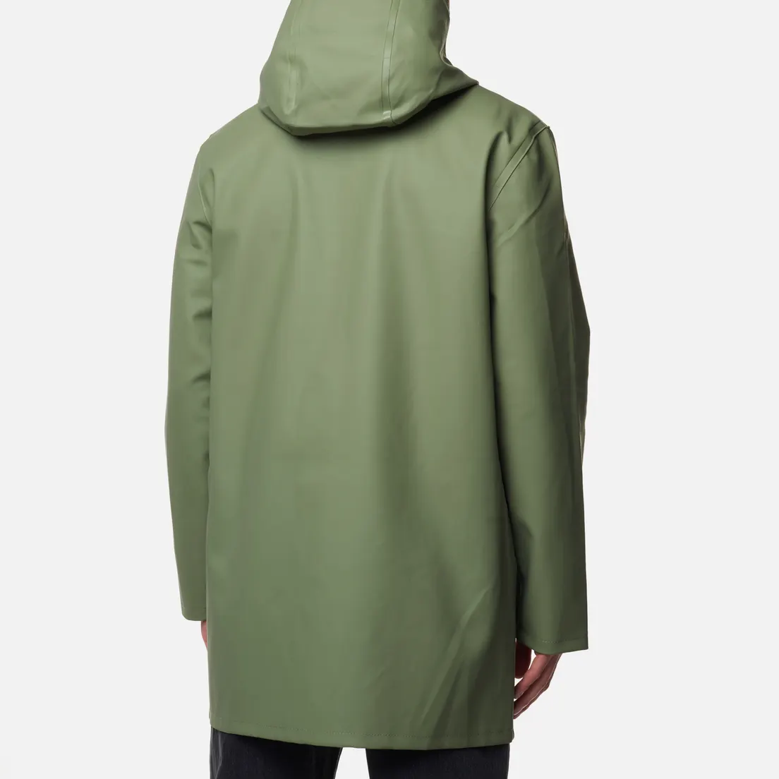 Stutterheim Мужская куртка дождевик Stockholm