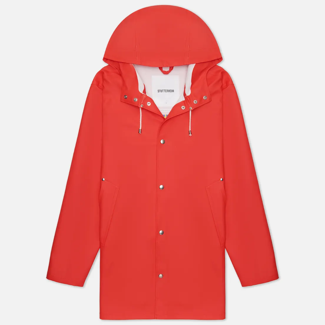Stutterheim Мужская куртка дождевик Stockholm