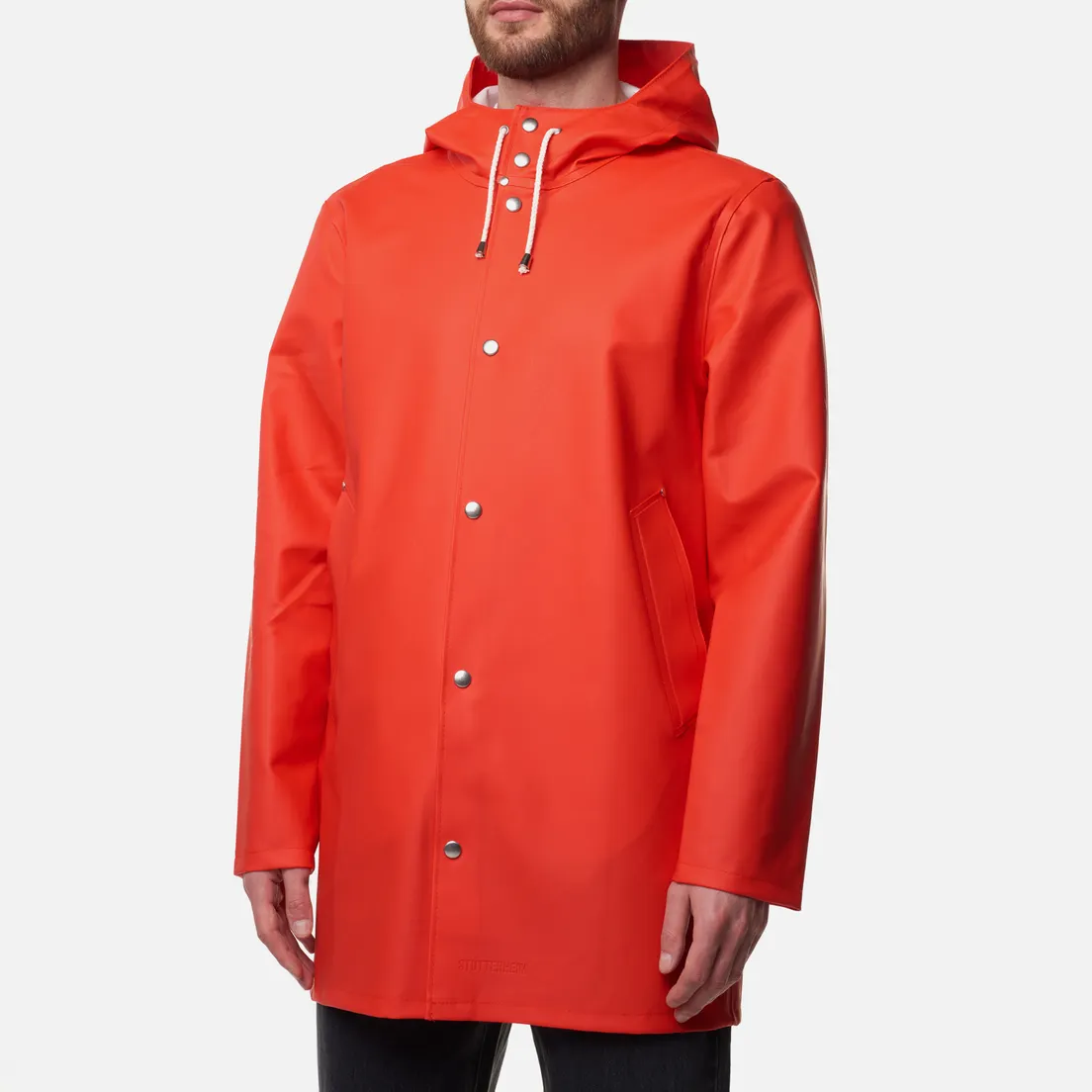 Stutterheim Мужская куртка дождевик Stockholm