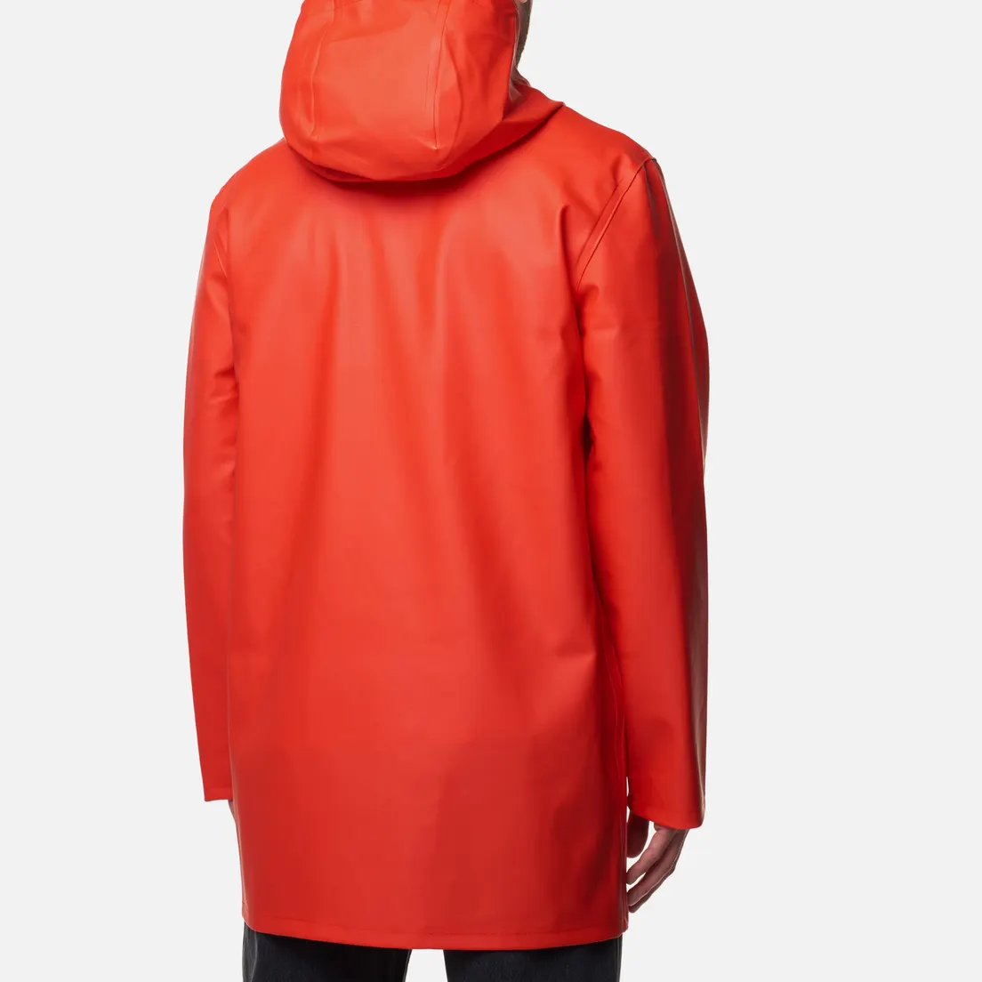 Stutterheim Мужская куртка дождевик Stockholm