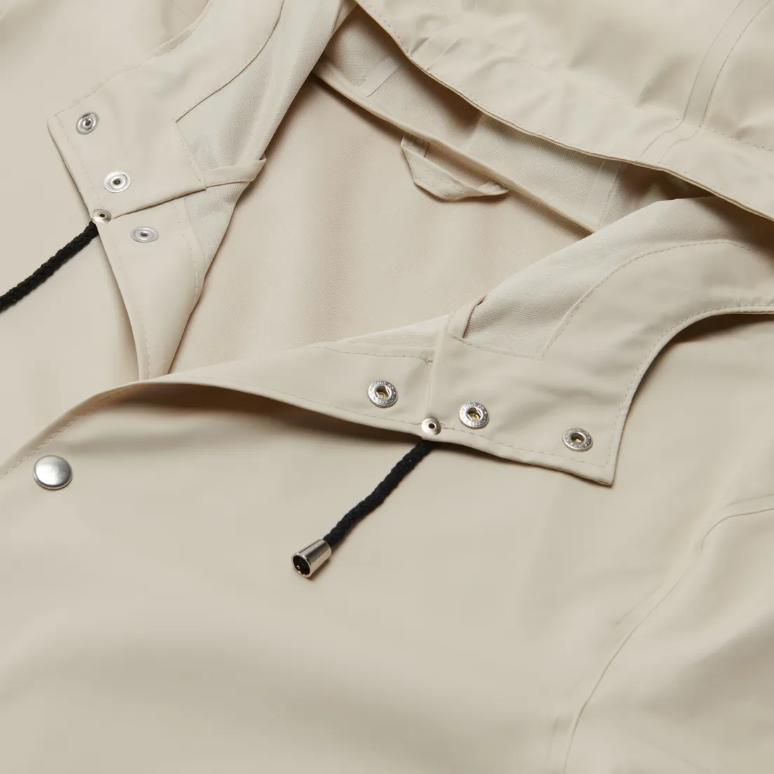Stutterheim Мужская куртка дождевик Stockholm Lightweight