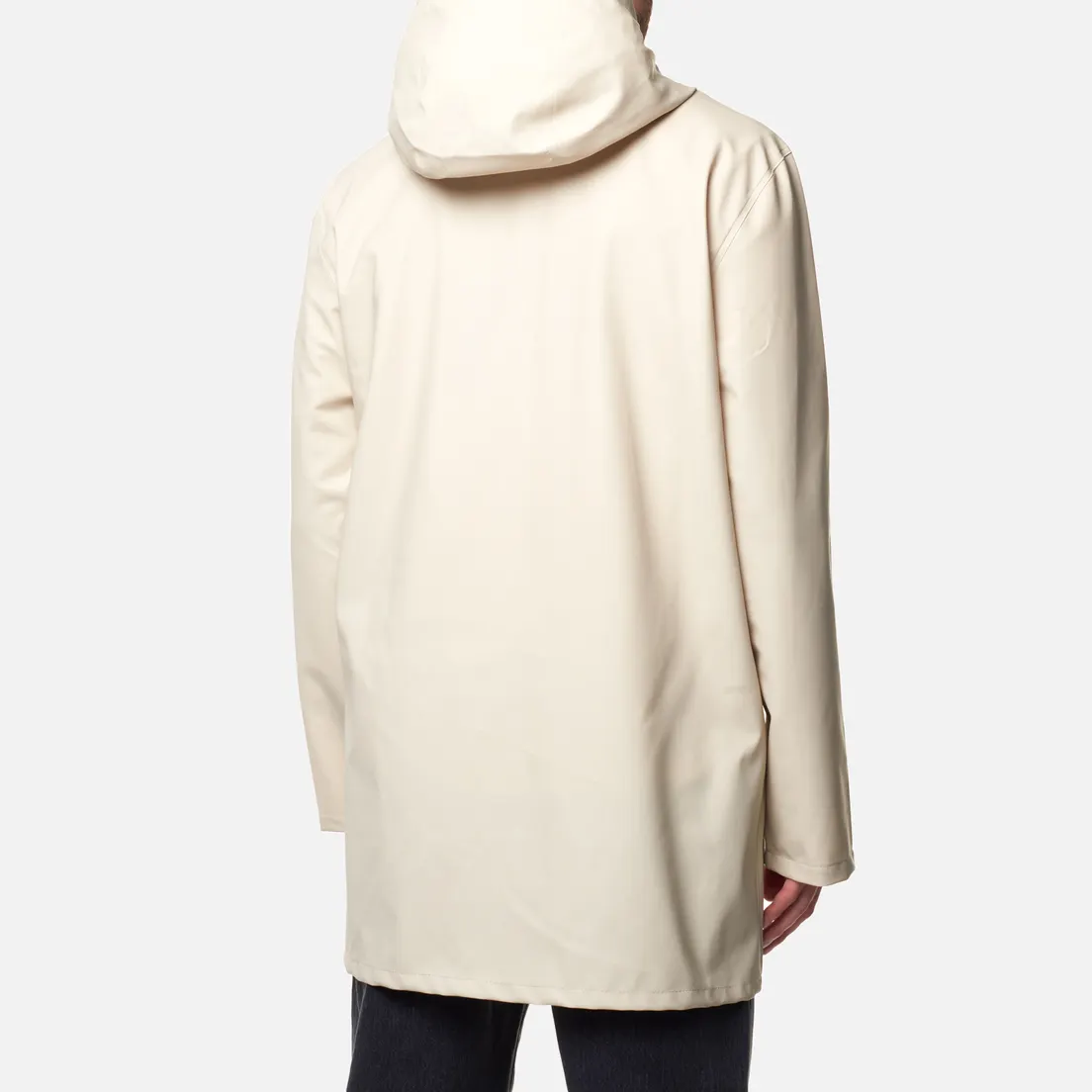 Stutterheim Мужская куртка дождевик Stockholm Lightweight