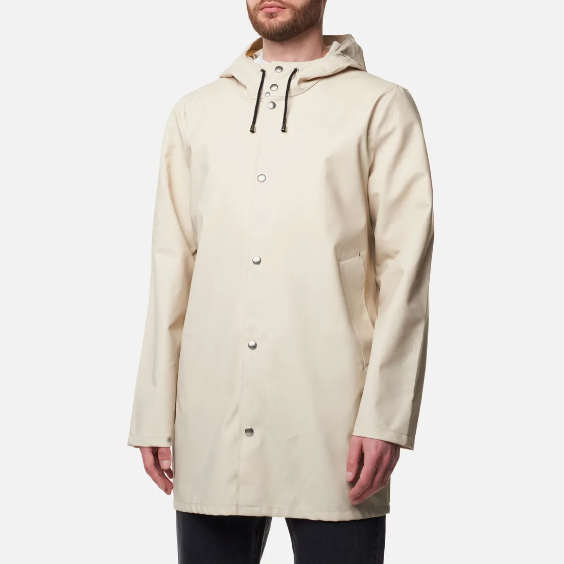 Stutterheim Мужская куртка дождевик Stockholm Lightweight