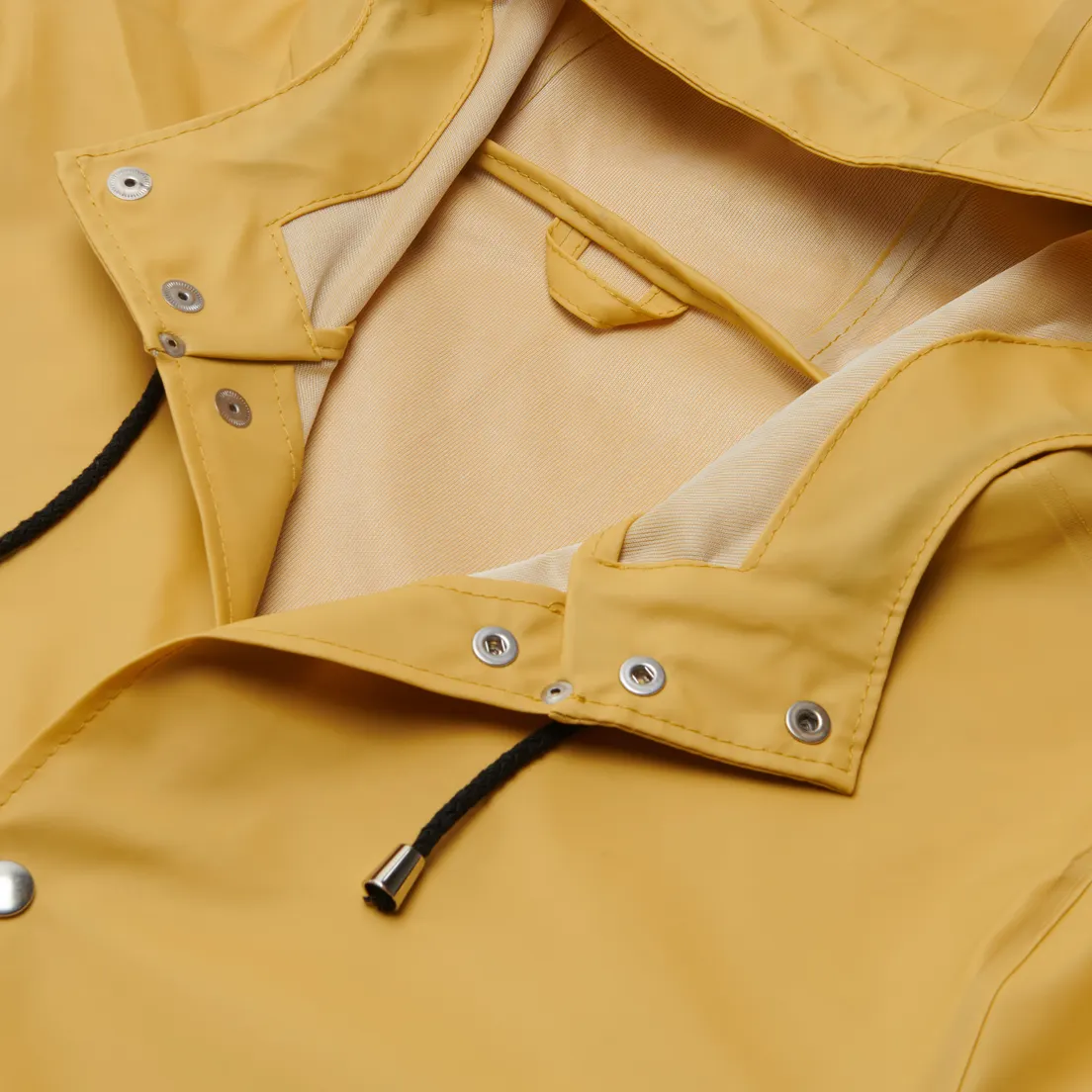Stutterheim Мужская куртка дождевик Stockholm Lightweight