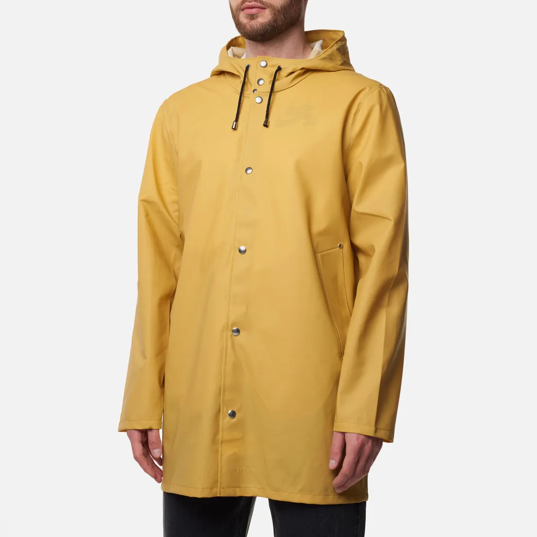 Stutterheim Мужская куртка дождевик Stockholm Lightweight