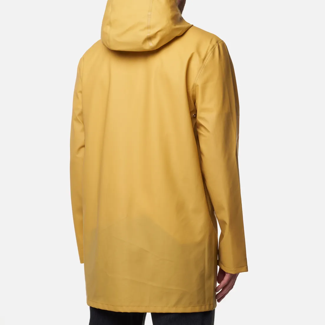 Stutterheim Мужская куртка дождевик Stockholm Lightweight