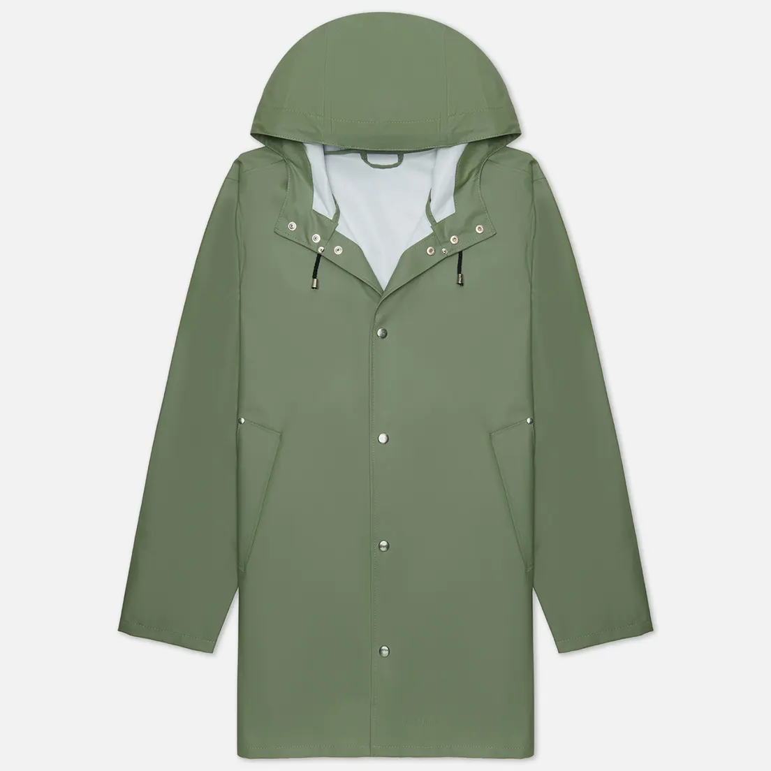 Stutterheim Мужская куртка дождевик Stockholm Lightweight