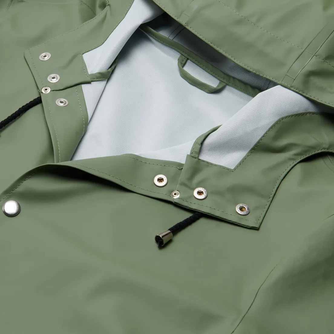 Stutterheim Мужская куртка дождевик Stockholm Lightweight