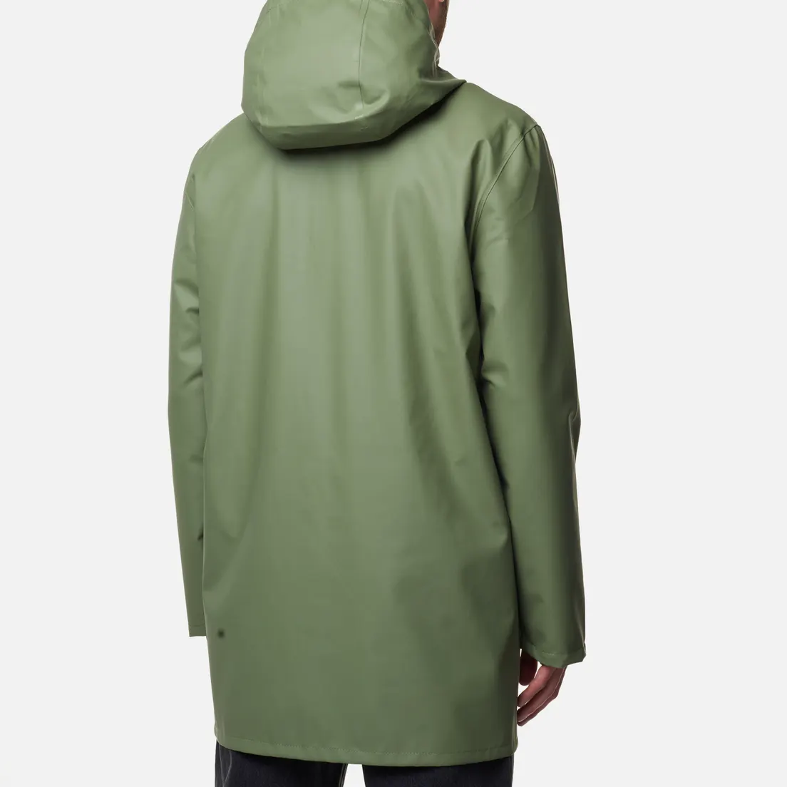 Stutterheim Мужская куртка дождевик Stockholm Lightweight