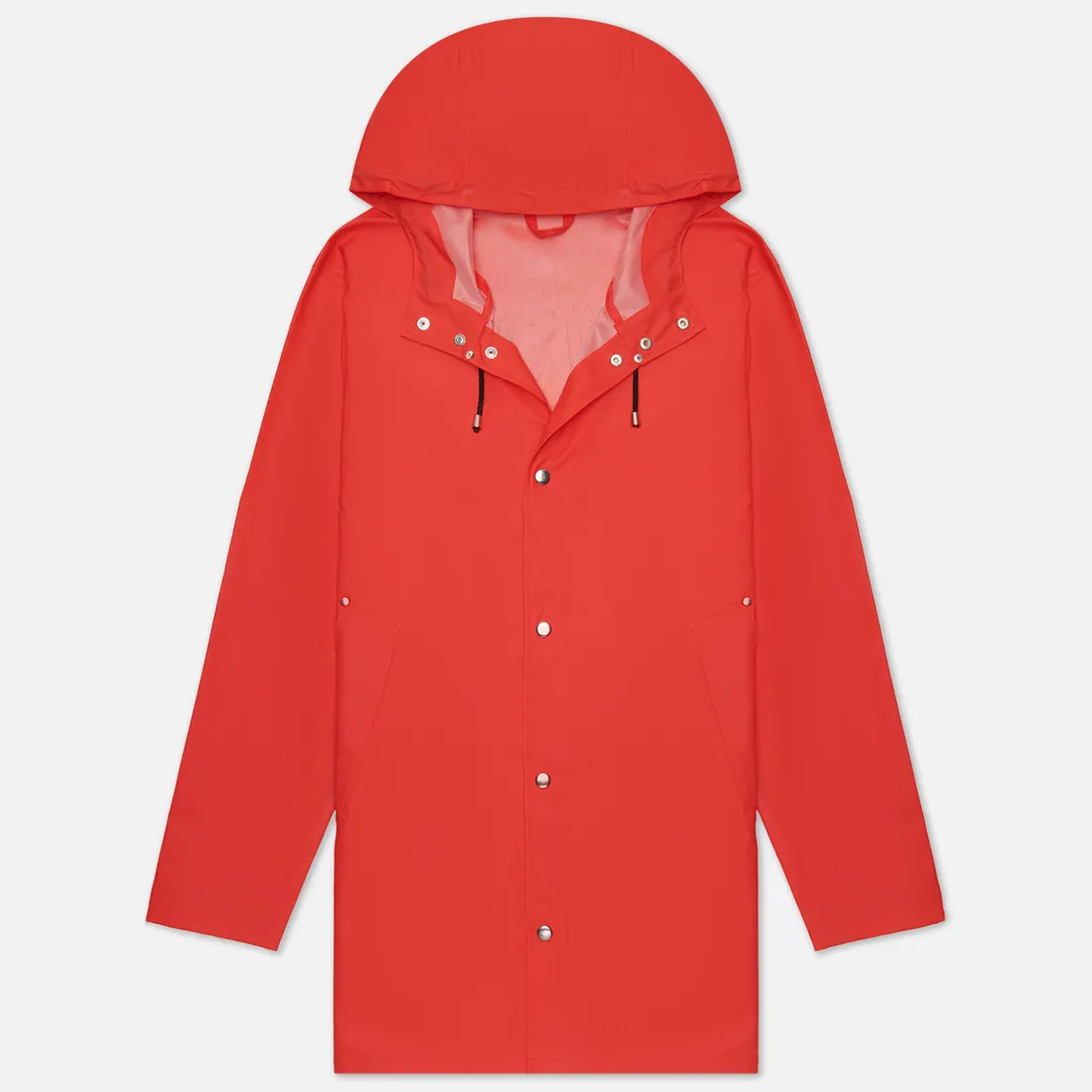Stutterheim Мужская куртка дождевик Stockholm Lightweight