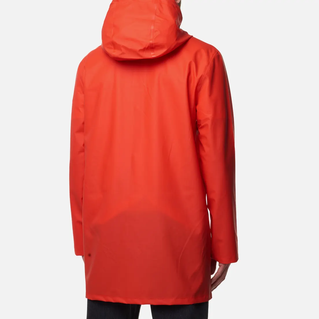 Stutterheim Мужская куртка дождевик Stockholm Lightweight