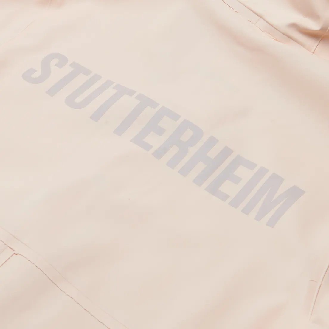 Stutterheim Мужская куртка дождевик Stockholm Long Print