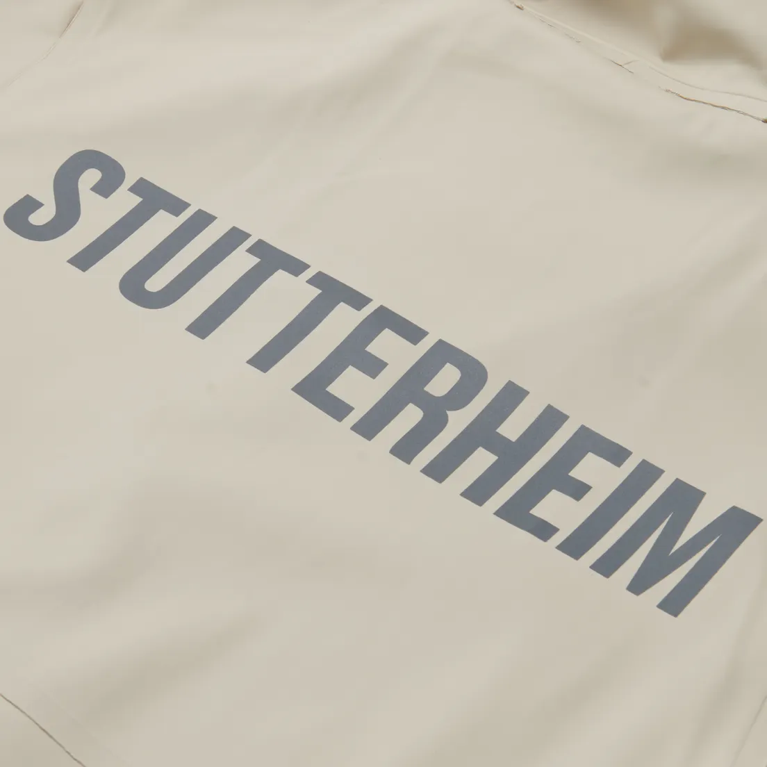 Stutterheim Мужская куртка дождевик Stockholm Long Print