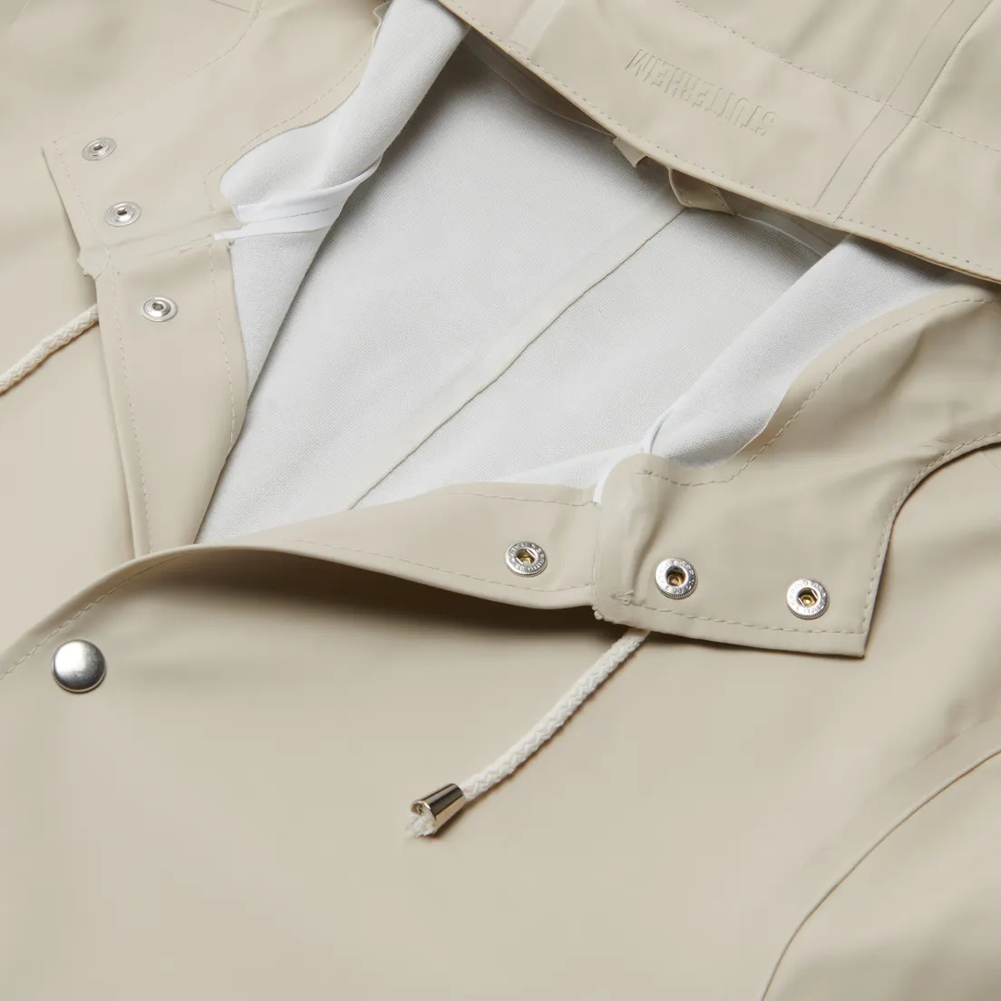 Stutterheim Мужская куртка дождевик Stockholm Long