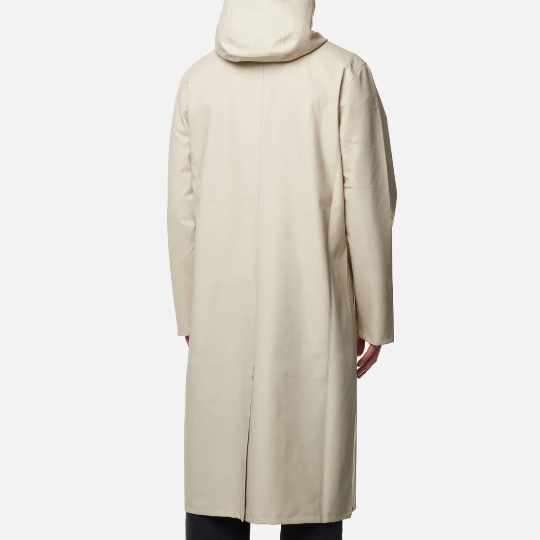 Stutterheim Мужская куртка дождевик Stockholm Long