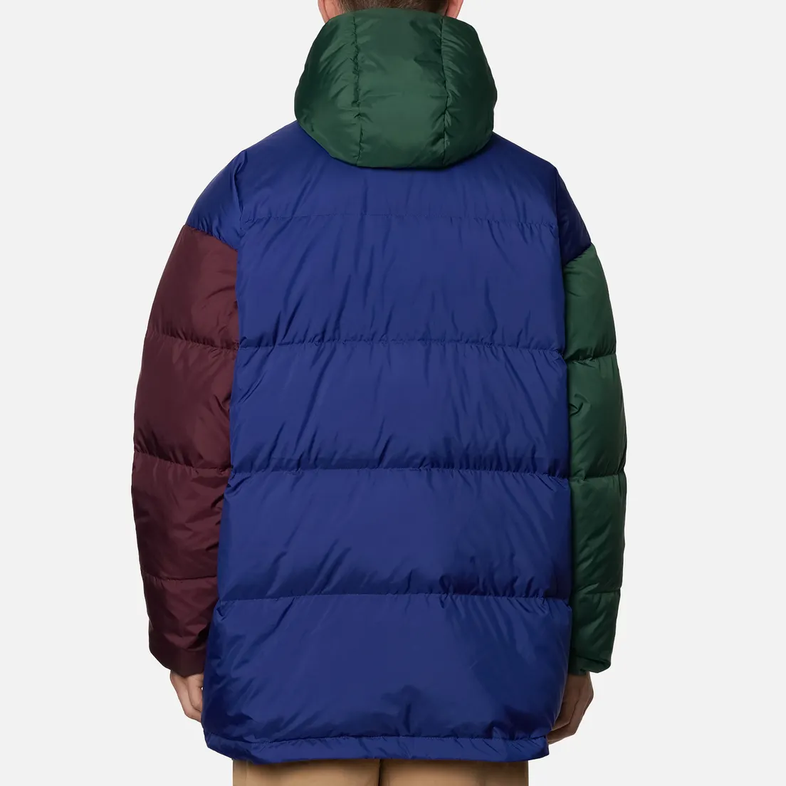 Levi's Мужская куртка парка Stay Loose Filmore