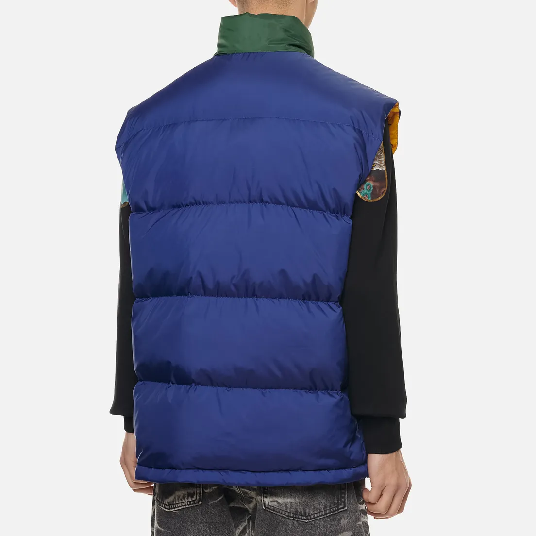 Levi's Мужской жилет Loose Filmore Color Block
