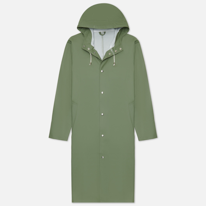 Stutterheim Stockholm Long плащ stutterheim moseback long черный